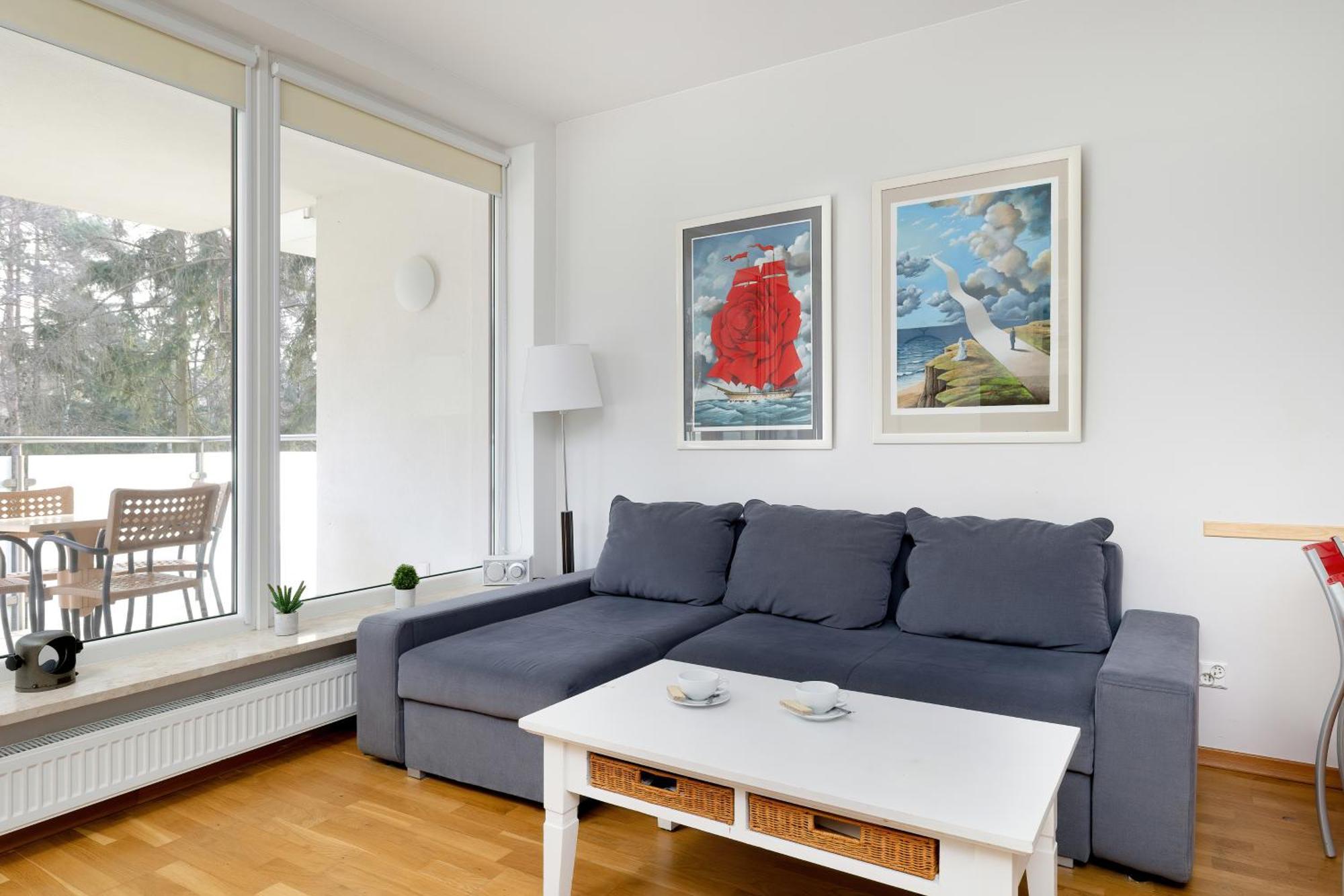 Apartamenty Aquamarina Seaview By Rent Like Home Miedzyzdroje Exterior photo