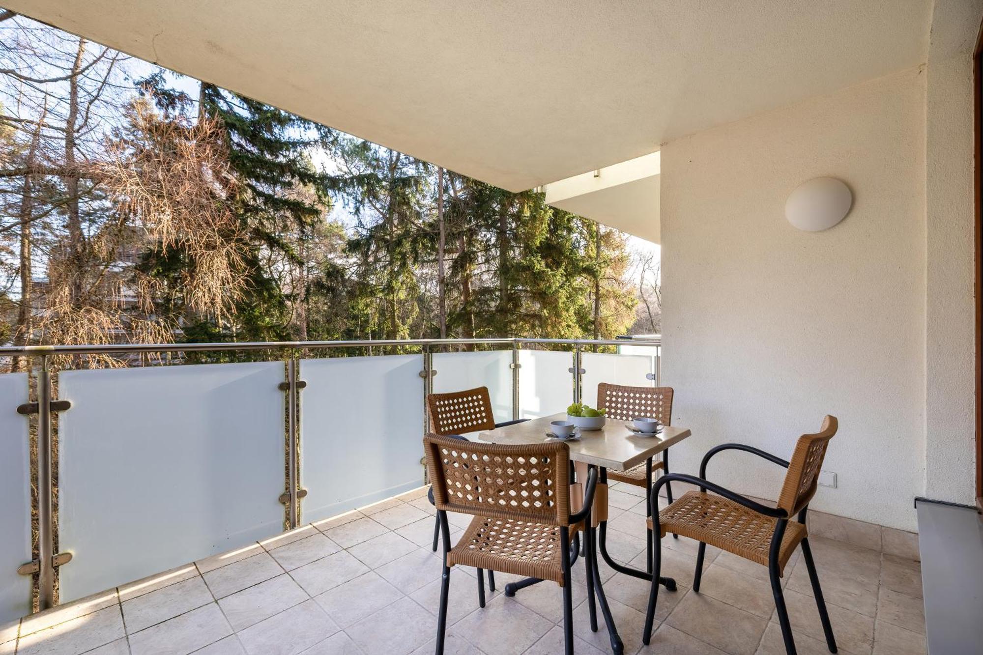 Apartamenty Aquamarina Seaview By Rent Like Home Miedzyzdroje Exterior photo